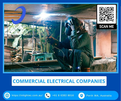 Professional Electrical Services for Shop Fitouts Perth WA