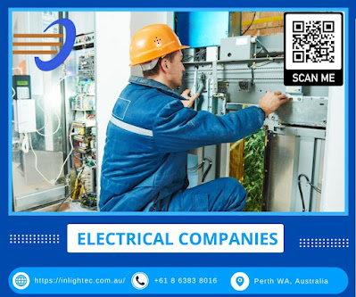 Top Rated Electricians for Security Lighting Installations Perth